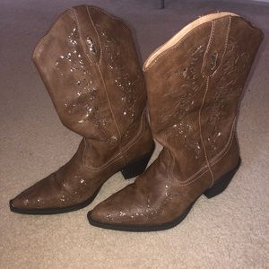 Cowgirl Boots